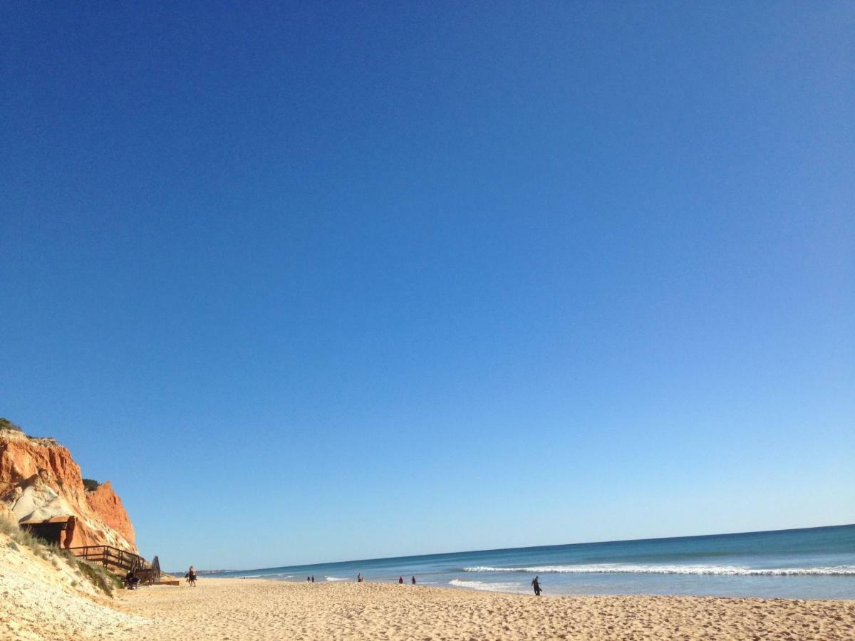 Algarve Friendly Apartment Albufeira Eksteriør billede