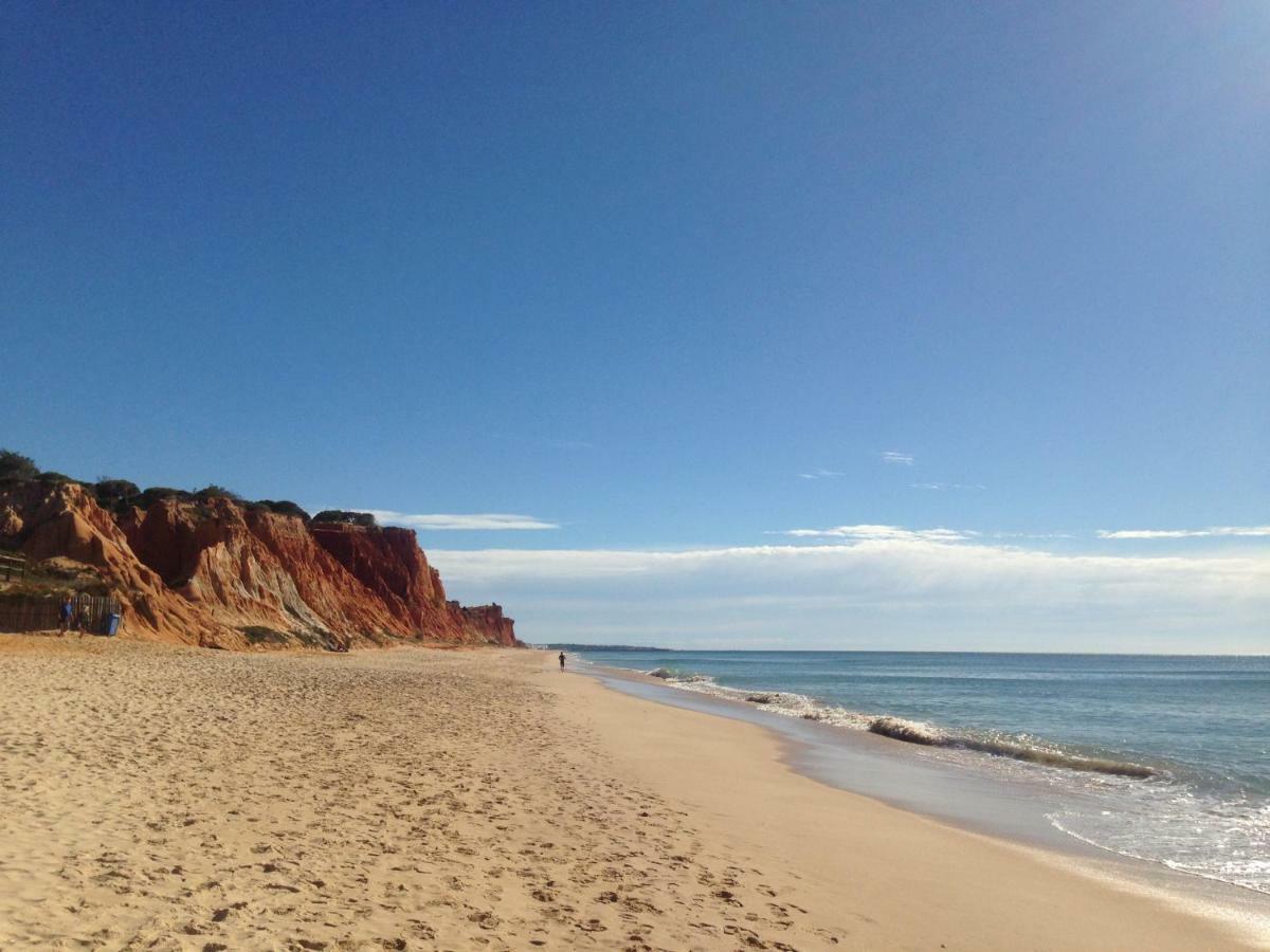 Algarve Friendly Apartment Albufeira Eksteriør billede